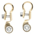 thumbnail image 2 of Battery Clamp, 2PCS Reliable Safe Strong Conductivity Battery Terminal  For Car Maintenance, 2 of 8