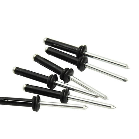 Kayak Rivets Tri Fold Mounting Rivet Long Grip Rivets Corrosion ...