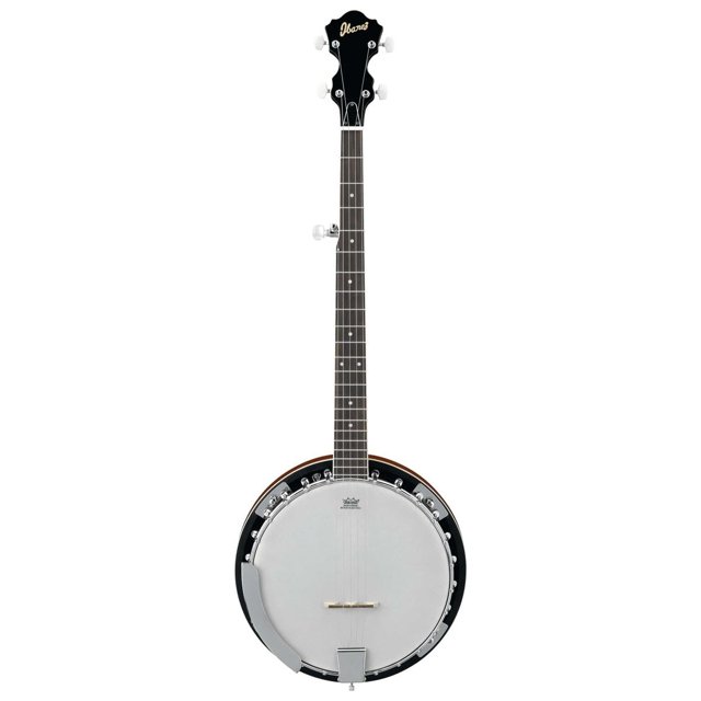 Banjo Ibanez B50 de 5 cuerdas con caoba de calidad de sonido superior