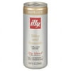 (Price/case)Illy Caffe Coffee - Coffee Drink Caffe Latte - Case of 12 - 8.45 FZ