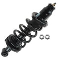thumbnail image 2 of TRQ Rear Right Complete Strut & Coil Spring Assembly Passenger Side Fits Select 2007-2011 Honda CR-V, 2 of 5