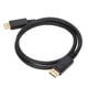 thumbnail image 5 of Cable 28AWG DP1.4 8K a 60HZ 4K a 144HZ 4K a 120HZ OD7.0mm DP macho a DP macho Cable3m, 5 of 5