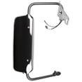 thumbnail image 3 of Chrome Truck Mirror Passenger Right For 05-11 Century Class 04-18 Columbia, 3 of 13