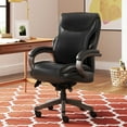 thumbnail image 5 of La-Z-Boy Hyland Executive Office Chair with AIR Lumbar Technology Black, 5 of 9