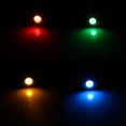 thumbnail image 2 of 4 piezas 8mm Diámetro Del Hilo DC 12V Rojo Verde Amarillo Azul Indicador LED Luz, 2 of 3