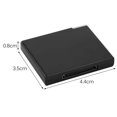 thumbnail image 5 of A2DP Music Receiver Adapter For iPod For iPhone 30Pin Dock Speaker black, 5 of 5