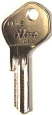 Lowe /& Fletcher Key Blank LF18