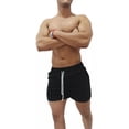 thumbnail image 1 of Short Para Hombre, Deportivo, Corte Ajustado., 1 of 5