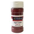 thumbnail image 1 of Celebakes Red Sugar Crystals, 4 oz, 1 of 1