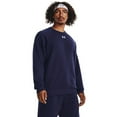 thumbnail image 4 of Under Armour  Adult Rival Fleece Crew Neck Sweatshirt, 4 of 4