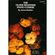 KJOS Older Beginner Piano Course 1