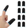 thumbnail image 4 of 500Pcs Ventilate Game Controller Finger Cover for Game, 4 of 5