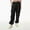 Black, variant on Patlollav Fall Winter Women Casual Trousers,Ladies High Waist Drawstring with Multi-Pockets Long Pants