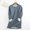 Grey, variant on DuoJiaJ Women Fashion Solid Crew Neck Casual Plus Long Sleeve Hoodie Top Thermal Underwear Women Gray L