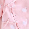 thumbnail image 4 of Enyan Baby Boy One Piece Clothes Fall Winter Outfit Long Sleeve Fun Cartoon Romper Newborn Infant Bodysuit(12-18 Months), 4 of 8