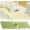 Green, variant on Faucet Mat for Kitchen Sink - 2024 Upgraded Premium Silicone Splash Guard with Fast Drying Properties -Sink Protectors Sink Faucet Mat Bathroom Drip Protector Countertop (yellow, 1 piece)