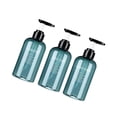 thumbnail image 1 of Guardoinrt 3Pc Foaming Soap Dispenser Lotion Shampoo Pump Bottle Blue-300ml, 1 of 4
