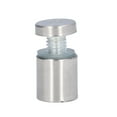thumbnail image 3 of Tornillo Separador, Tornillos De Montaje En Pared De Acero Inoxidable Para Oficina, 3 of 7