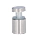 thumbnail image 3 of Tornillo Separador, Tornillos De Montaje En Pared De Acero Inoxidable Para Oficina, 3 of 7