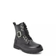 thumbnail image 2 of Kelly & Katie Youth Girls' Kayden Combat Boot, 2 of 7