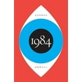 thumbnail image 2 of 1984, George Orwell Hardcover, 2 of 2