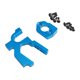 thumbnail image 4 of Repuestos para soporte de motor de coche RC Base de montaje de motor de fácil instalación con tornillo para Azul, 4 of 9
