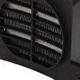 thumbnail image 3 of Apuakthei Calentador de aire PTC Aislamiento profesional Temperatura constante automática Calentador de ventilador PTC 24V 150W, 3 of 5