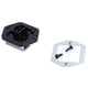 thumbnail image 2 of Car Blower Motor Resistor for Mitsubishi Lancer 2002-2007, 2 of 5