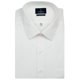 thumbnail image 1 of Monsieur Camisa de Vestir Regular Fit  Blanco, 19" Cuello 34" Manga Monsieur 13090B, 1 of 4