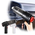 thumbnail image 1 of Xihbxyly Aspiradora de Mano, Alta Potencia de Succión de 9000 Pa, Recargable, Diseño Ligero y Portátil, Ideal para Coche, Hogar y Oficina, Carga Rápida, Batería de 2000 Mah, Tamaño: 18,8 X 15,8 X 6,6, 1 of 6
