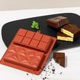 Your Baking Game With Silicone Cake Chocolate Candy Versatile For