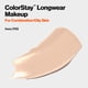 thumbnail image 2 of Base de maquillaje líquida Revlon ColorStay SPF 15 Ivory (110) 30 ml, 2 of 7