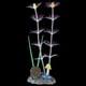 thumbnail image 5 of Ficarrico Decoración de Paisaje de Acuarios de Coral con Plumas simuladas de Silicona con Efecto FluorescentePúrpura, 5 of 8
