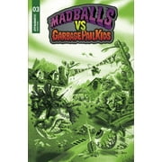 Madballs vs Garbage Pail Kids #3J VF ; Dynamite Comic Book