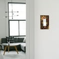 thumbnail image 6 of WIRESTER 1-Gang Decorator Light Switch Plate/Wall Plate Cover, Celestial Sun Moon and Stars, 6 of 6