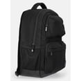 thumbnail image 3 of Reebok Adult's Chloe 18" Laptop Backpack, Black, 3 of 5