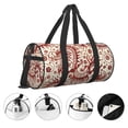 thumbnail image 3 of Balery Dragons1 Bolsa de Gimnasio para Mujeres y Hombres, Bolsa de Viaje Impermeable, Bolsa de Fin de Semana con Compartimento para Zapatos y Bolsillo Húmedo, 3 of 6