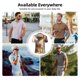 thumbnail image 5 of Fotbe Rainbow English Cocker Spaniel Camiseta Polo de Golf para Hombre con Estampado – Camisa Deportiva Transpirable con Cuello Abotonado-Small, 5 of 6
