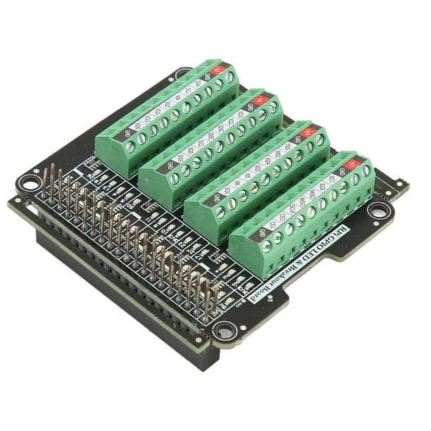 Terminal Block Breakout Board, Terminal Block Module Convenient ...