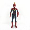 thumbnail image 1 of 30cm Marvel Avengers Juguetes Spiderman Thanos Hulk Iron Man Capitán América Thor Black Panther Figuras de acción Muñecas xuanjing unisex, 1 of 2
