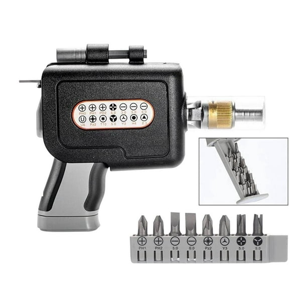 Xihbxyly Herramientas de Reparación de Automóviles, Juego de Llaves de Trinquete, Kit de Destornilladores Ergonómicos, Selección Versátil de Puntas, Mantenimiento de Automóviles y Reparaciones Del Ho