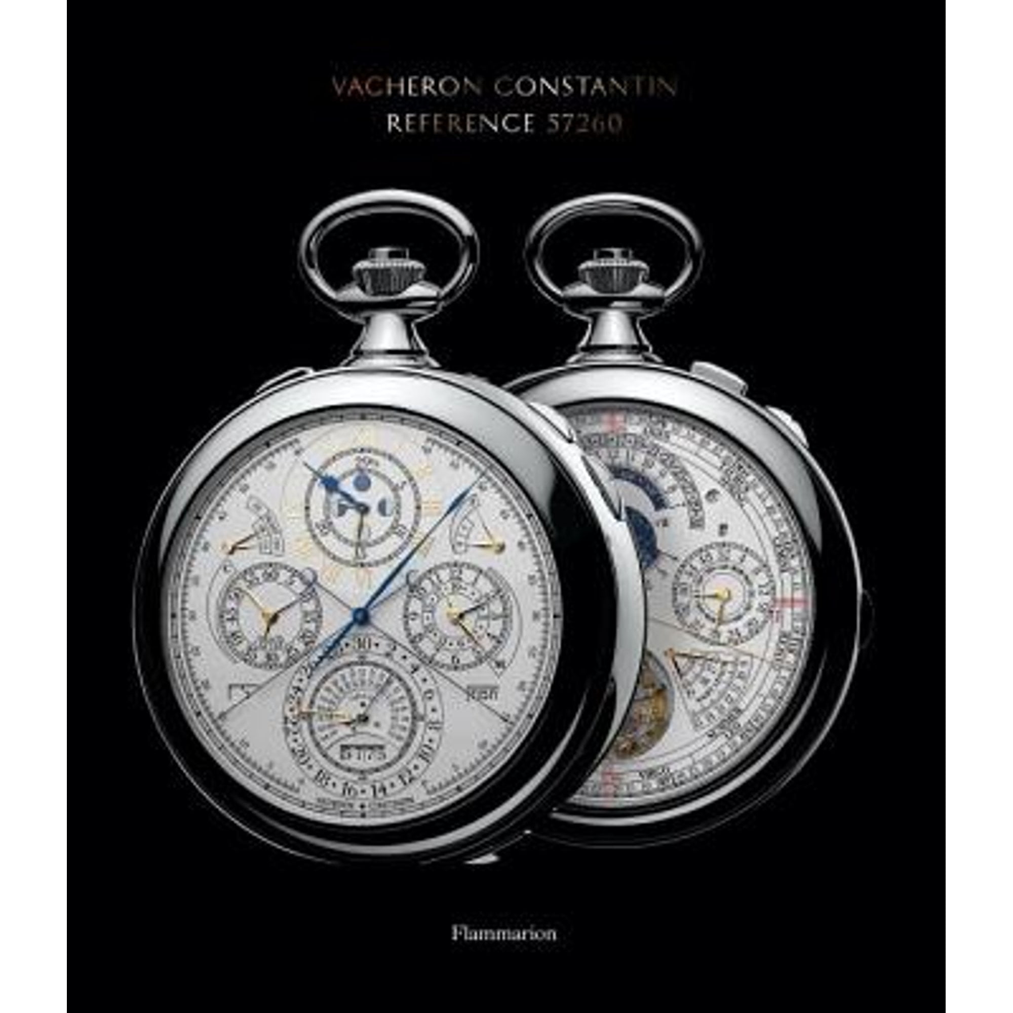 Vacheron Constantin Reference 57260 Pre Owned Hardcover Watch in Nepal at NPR 18380 Rating 5