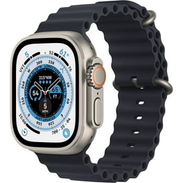 Apple Watch Ultra GPS Cellular 49 mm Midnight Ocean Titanium Band Refurbished