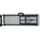 thumbnail image 3 of Banco plegable de plÃ¡stico blanco de 6 pies, para interior, exterior, picnic, camping, comedor, fiesta Zimtown moderno, 3 of 6