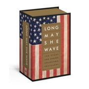 Long May She Wave: 100 Stars and Stripes Collectible Postcards (Other)