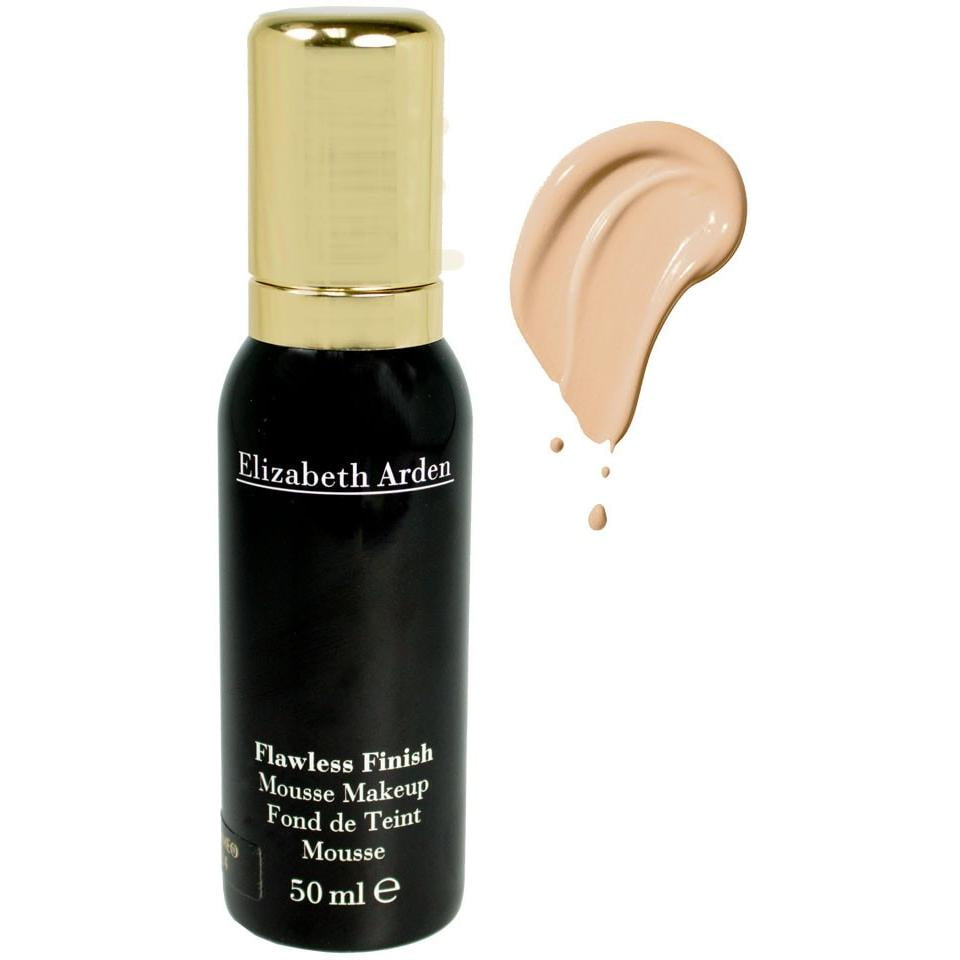 Elizabeth Arden Flawless Finish Mousse Makeup # 01 Sparkling Blush  Foundation 1.7 oz, 1.7 oz - City Market