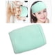 thumbnail image 3 of Diadema spa of , banda para la cabeza , para la cabeza, herramientas cosméticas elásticas, toalla suave, transpirable, para , verde, 3 of 8