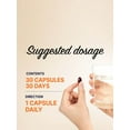 thumbnail image 5 of Legacy Extract Capsule Plus 30ct, 5 of 6
