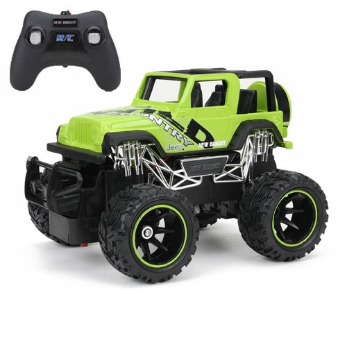 new bright rc jeep