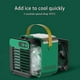 thumbnail image 5 of Mini Air Cooler Home Portable Spray Usb Rechargeable Air Cooling Fan, 5 of 5